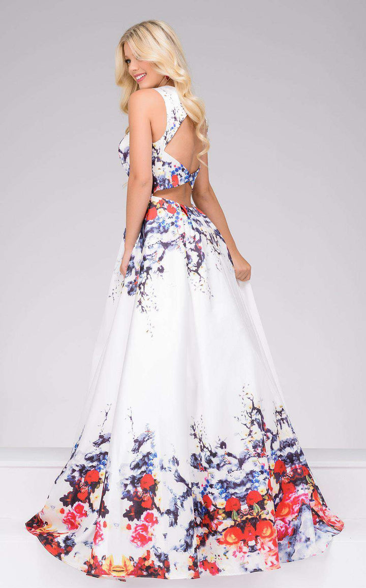 Jovani 48659 Print