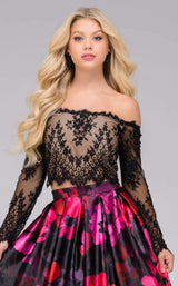 Jovani 48690 Multi