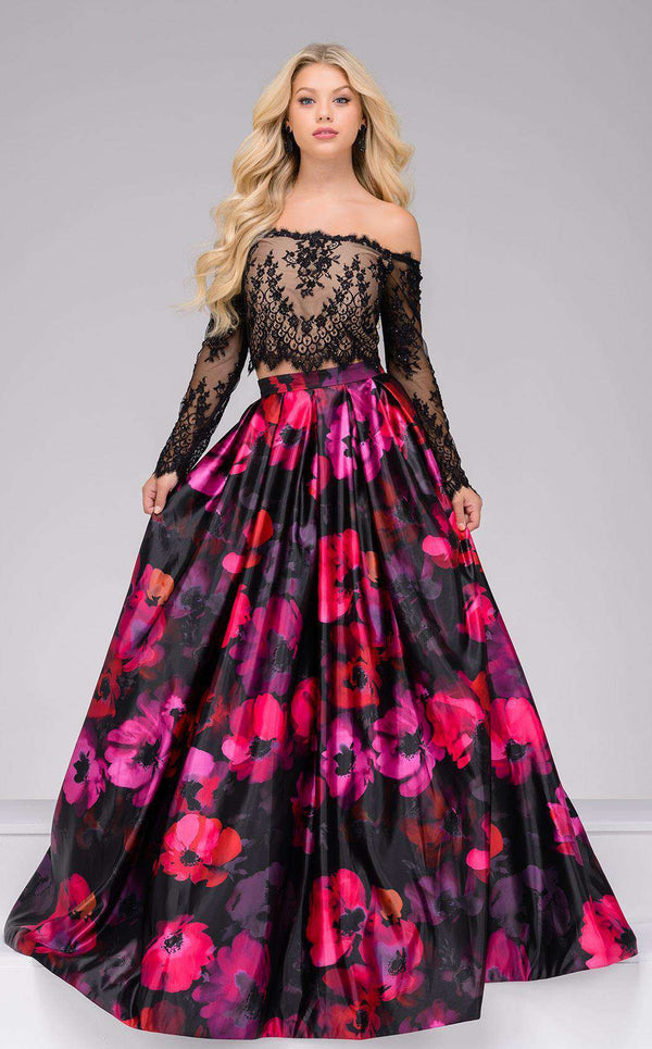 Jovani 48690 Multi