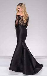 Jovani 48695 Black