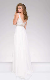 Jovani 48813 Ivory