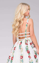 Jovani 48891 Off White/Multi