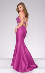 Jovani 48907 Rasberry