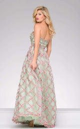 Jovani 48910 Multi