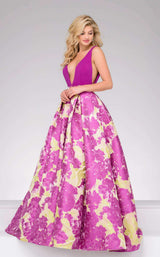 Jovani 48923 Purple Mint
