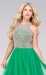 Jovani 48942 Green