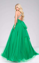 Jovani 48942 Green