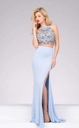 Jovani 48963 Slate