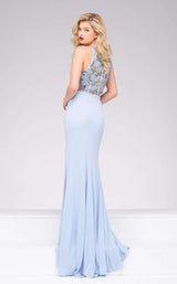Jovani 48963 Slate