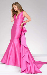 Jovani 41644 Fuchsia