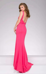 Jovani 42038 Fuchsia