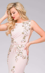 Jovani 42296 Blush