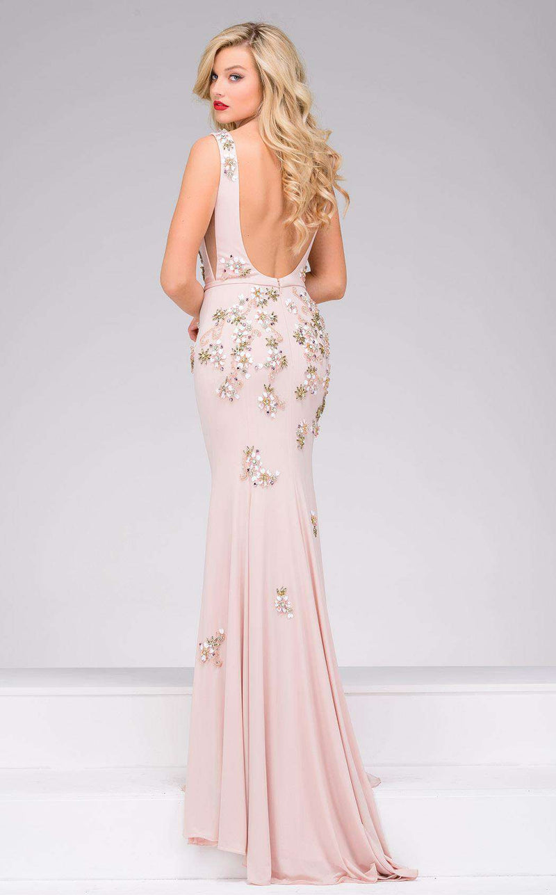 Jovani 42296 Blush