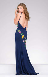 Jovani 42348 Navy