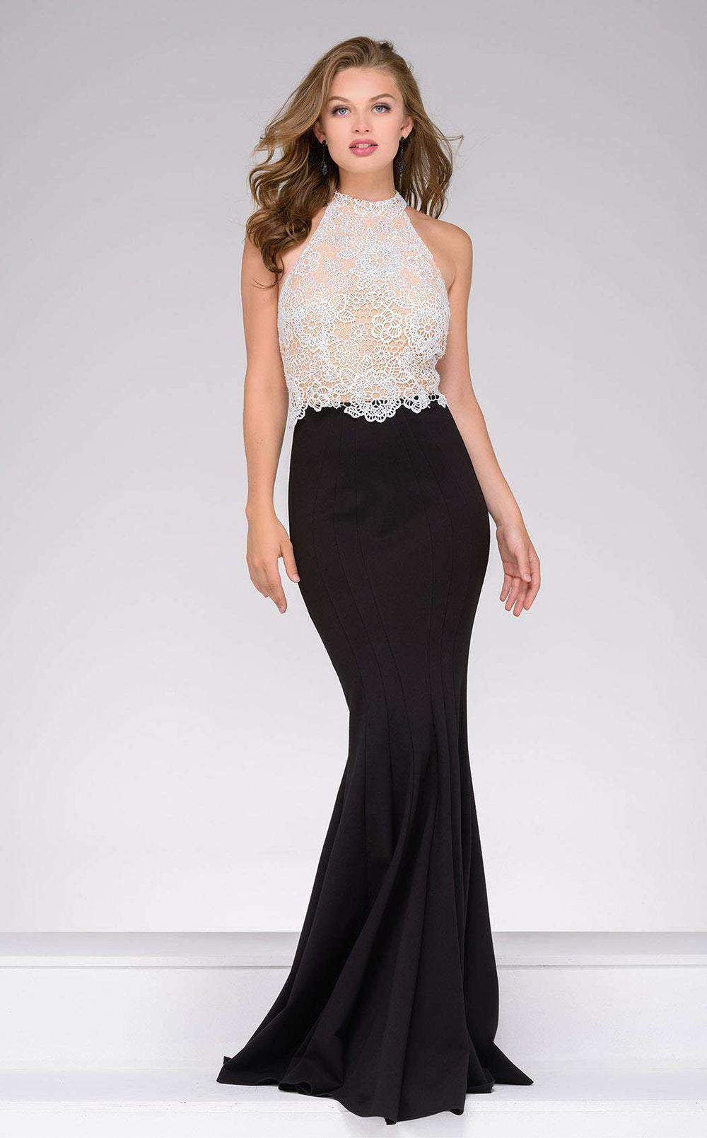 Jovani 42457 Prom Dress - Black