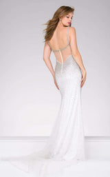Jovani 42700 Off White