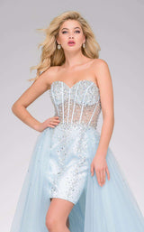 Jovani 42937 Blue