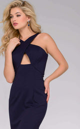 Jovani 43029 Navy
