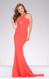 Jovani 43029 Orange