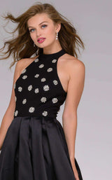 Jovani 45120 Black