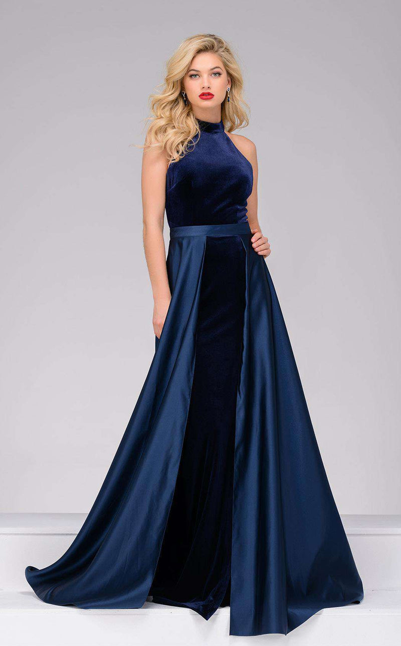 Jovani 45182 Navy