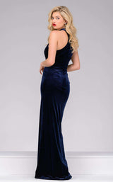 Jovani 45182 Navy