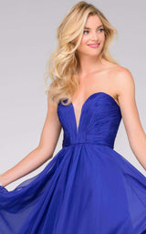 Jovani 45210 Royal