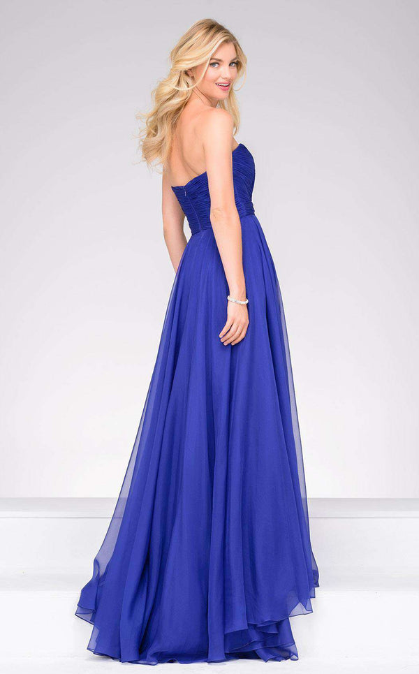 Jovani 45210 Royal
