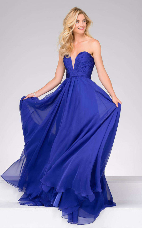 Jovani 45210 Royal