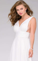Jovani 45726 Ivory