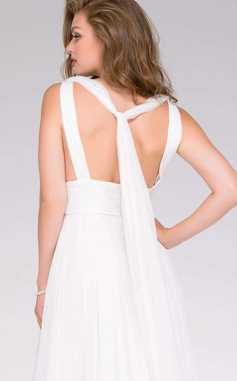 Jovani 45726 Ivory