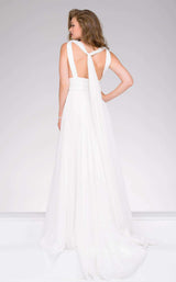 Jovani 45726 Ivory