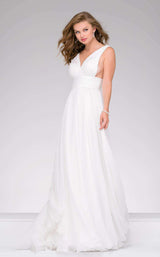 Jovani 45726 Ivory