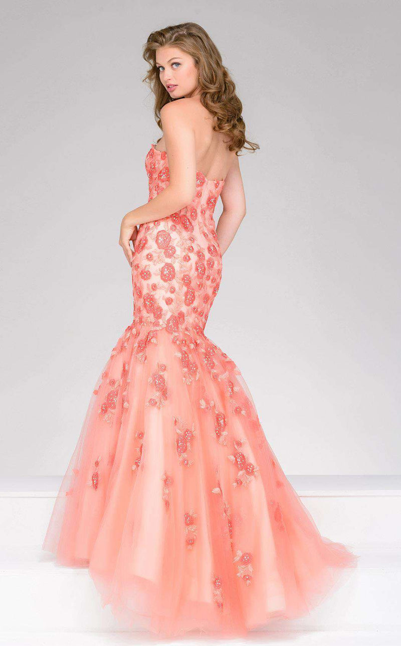 Jovani 45734 Coral