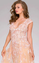 Jovani 45825 Pink