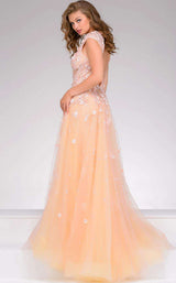 Jovani 45825 Pink