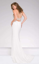 Jovani 45828 Off White