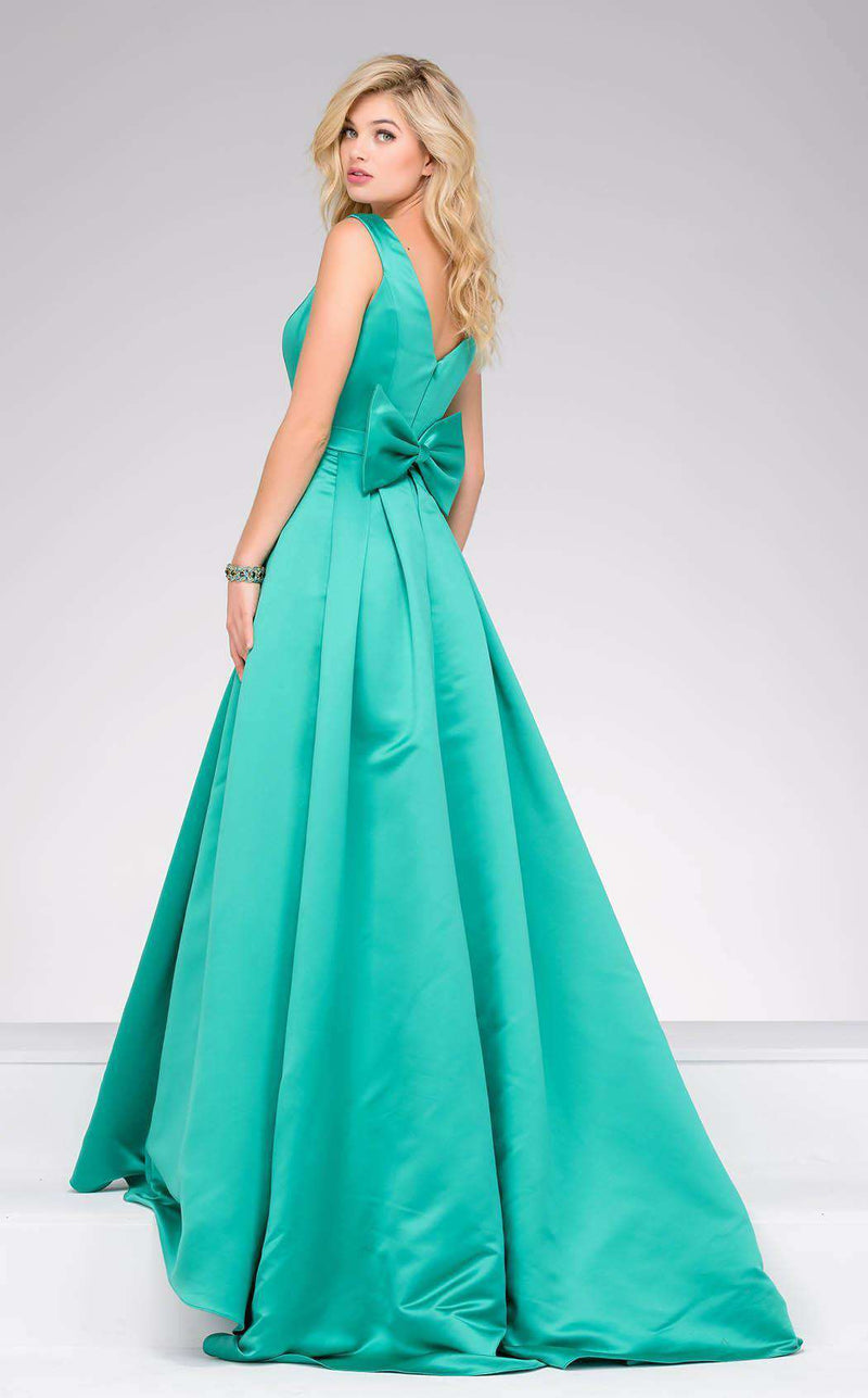 Jovani 45893 Emerald