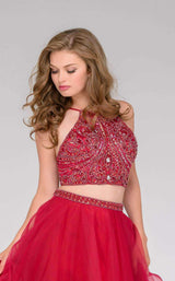 Jovani 46404 Burgundy