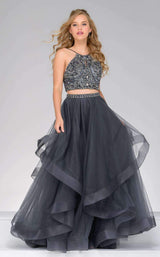 Jovani 46404 Charcoal