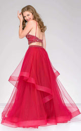 Jovani 46404 Burgundy