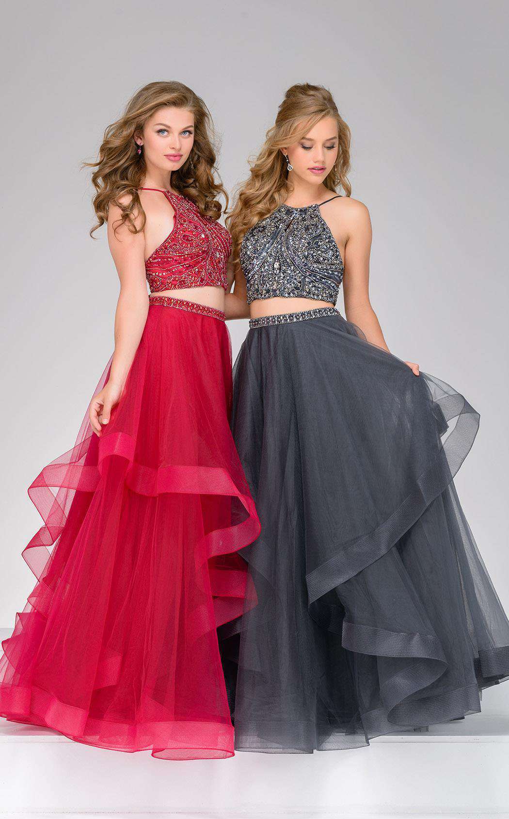 Jovani 46404 Burgundy