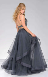 Jovani 46404 Charcoal