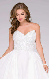 Jovani 46603 White