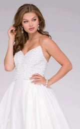Jovani 46603 White