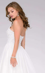 Jovani 46603 White