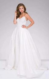 Jovani 46603 White