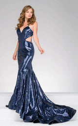 Jovani 46755 Navy