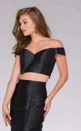 Jovani 46866 Black