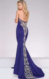 Jovani 20015 Purple